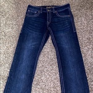 Wrangler Rock 47 jeans